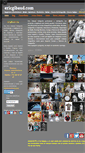 Mobile Screenshot of ericgibaud.com